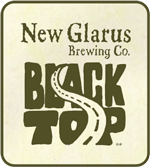 New Glarus Black Top Black IPA