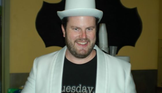 Black Tuesday 2011 - Patrick Rue