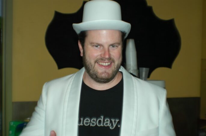 Black Tuesday 2011 - Patrick Rue