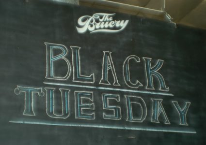 The Bruery - Black Tuesday 2011