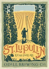 Odell St. Lupulin Extra Pale Ale