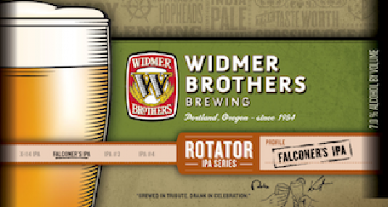 Widmer Brothers Falconers IPA Widmer Brothers Falconers IPA