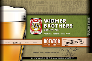 Widmer Brothers Falconers IPA