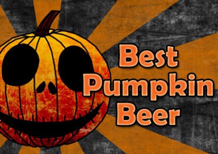 Best Pumpkin Beer - 2011