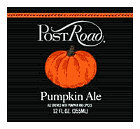 Brooklyn Post Road Pumpkin Ale