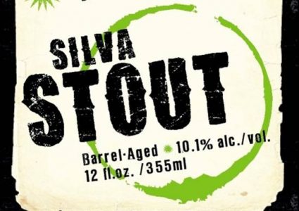 Green Flash Brewing - Silva Stout 2011