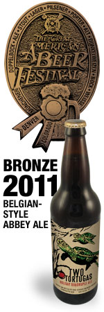 Karl Strauss GABF Bronze 2011