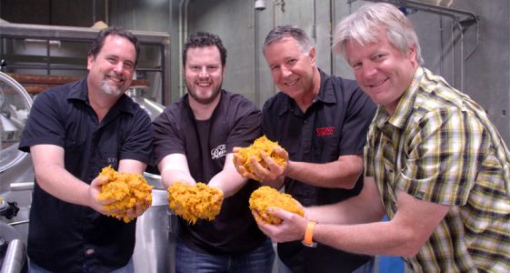 Mitch Steele / Patrick Rue / Steve Wagner / Dick Cantwell