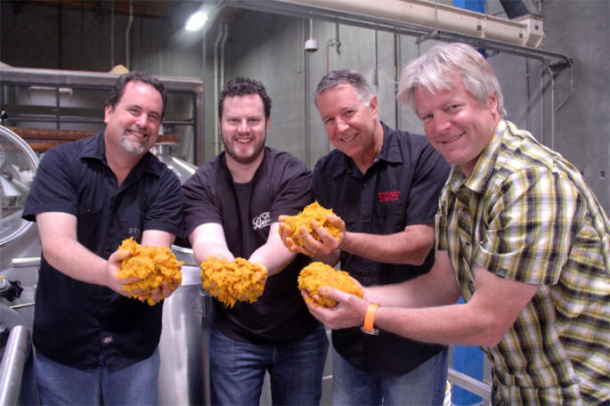 Mitch Steele / Patrick Rue / Steve Wagner / Dick Cantwell