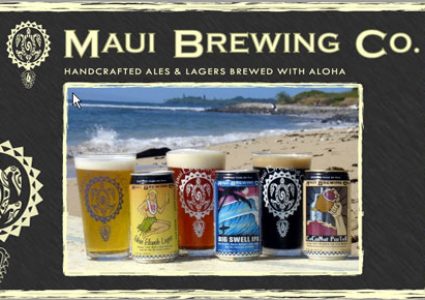 Maui Brewing Co. (featured)