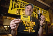 2011 Wynkoop Beerdrinker Of The Year - Phil Farrell