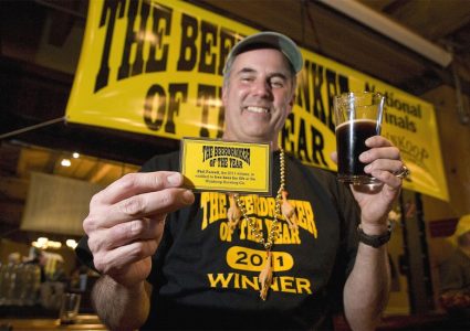 2011 Wynkoop Beerdrinker Of The Year - Phil Farrell