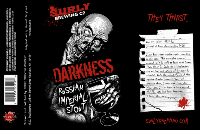 Surly Darkness 2011