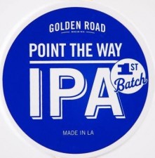 Golden Road Point the Way IPA
