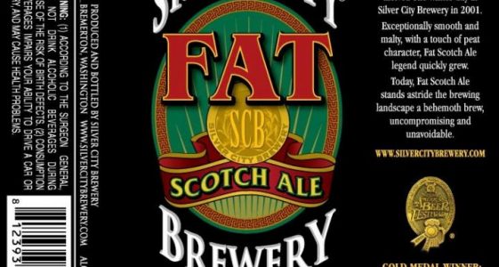 Silver City Fat Scotch Ale