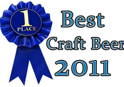 Best Craft Beer Nominees 2011