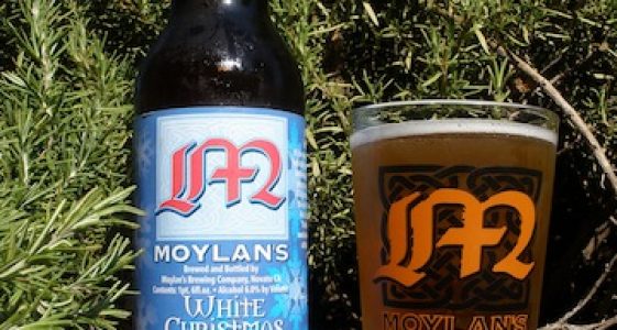 Moylan’s and Marin Release Their 2011 Holiday Beers