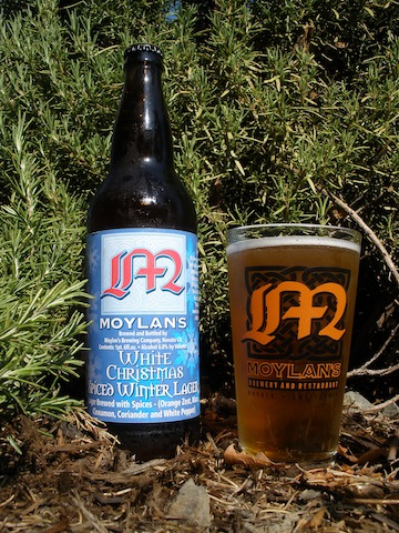 Moylan’s and Marin Release Their 2011 Holiday Beers