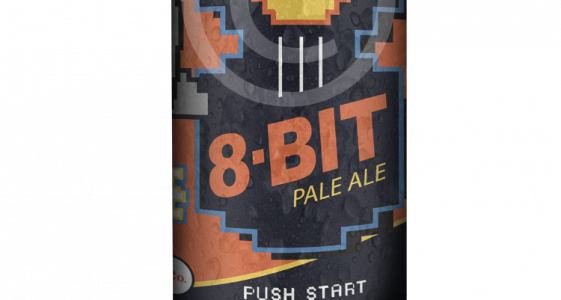 Tallgrass 8 Bit Pale Ale