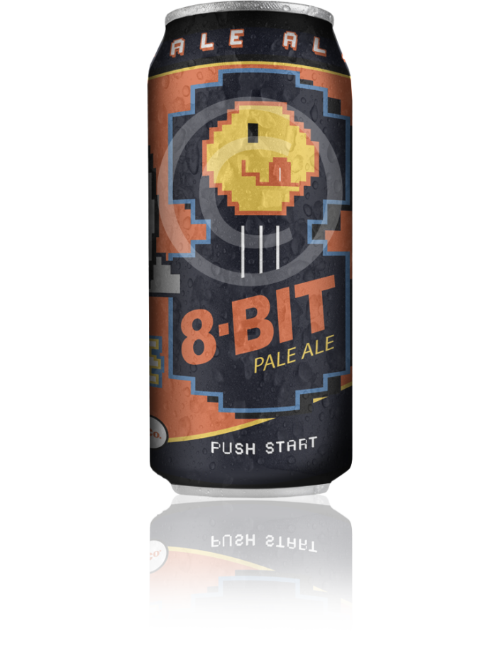 Tallgrass 8 Bit Pale Ale