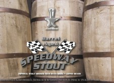 Barrel Aged Speedway Stout