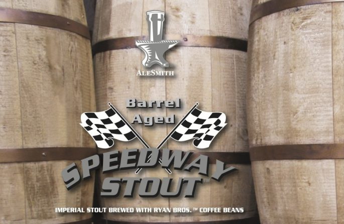 Barrel Aged Speedway Stout