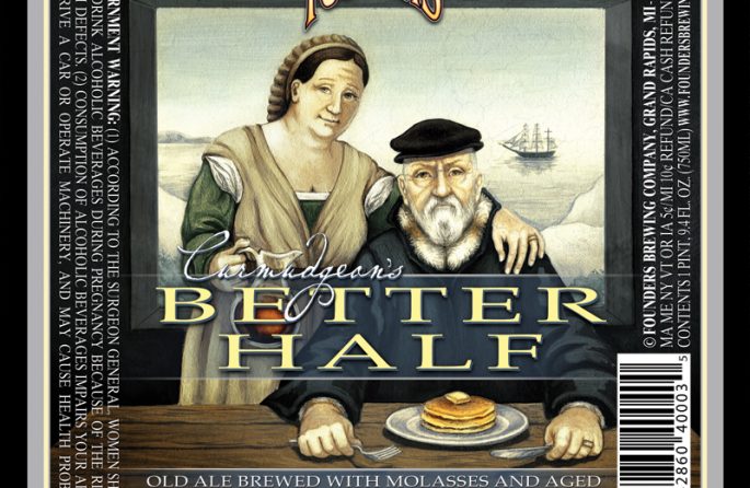 Founders Curmudgeon's Better Half