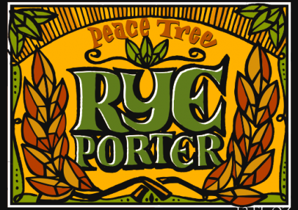Peace Tree Rye Porter