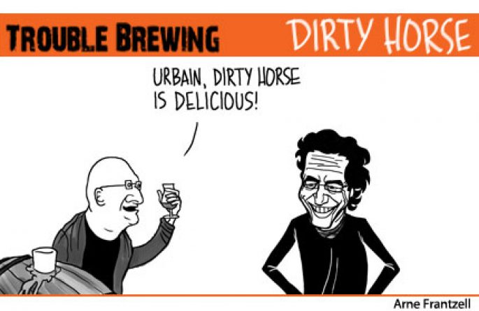 Trouble Brewing - Dirty Horse (small)