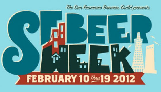 San Francisco Beer Week 2012