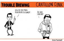 Trouble Brewing - Cantillon Funk (small)