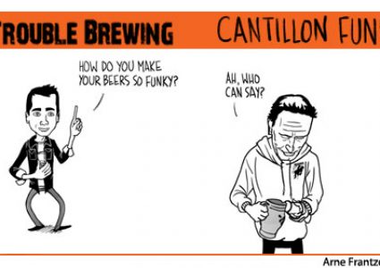 Trouble Brewing - Cantillon Funk (small)