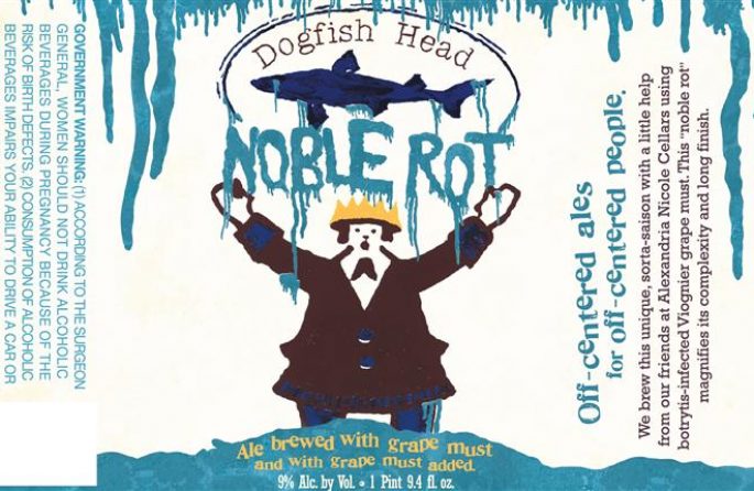 Dogfish Head Noble Rot