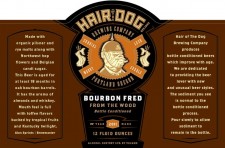Hair of the Dog Bourbon Fred