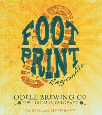 Odell Footprint RegionAle