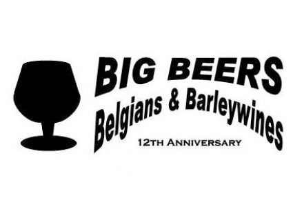 12th Annual Big Beers, Belgians and Barleywines Festival