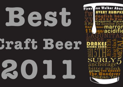 Best Craft Beer 2011