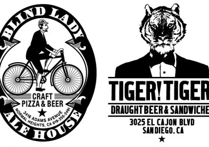 Blind Lady Ale House - Tiger!Tiger!