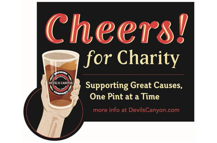 Devils Canyon - Cheers for Charity