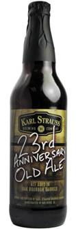 Karl Strauss - 23rd Anniversary Old Ale (bottle)