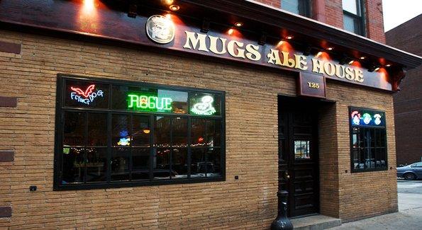 Mugs Alehouse (front)