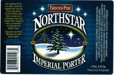 Twisted Pine Northstar Imperial Porter