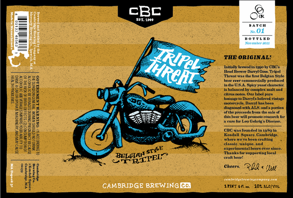 Cambridge Triple Threat