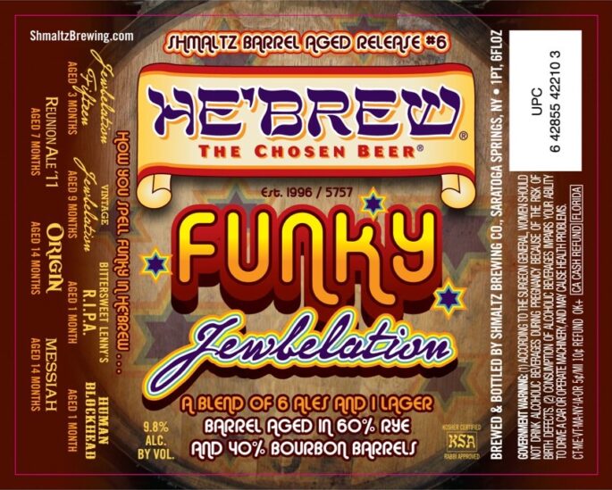 Funky Jewbelation