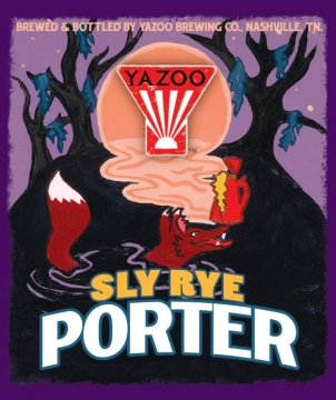 Yazoo Slye Rye Porter