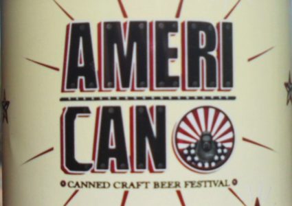 Ameri"Can" Canned Craft Beer (Can)