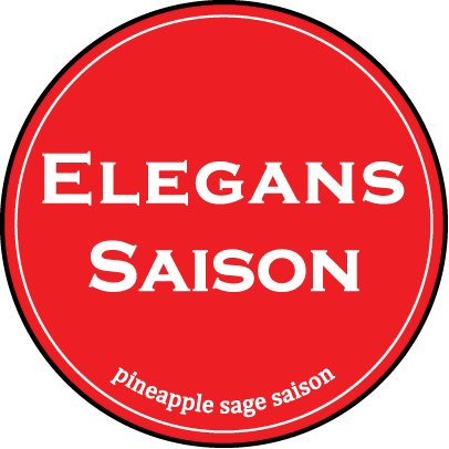 Sebago Brewing - Elegans Saison