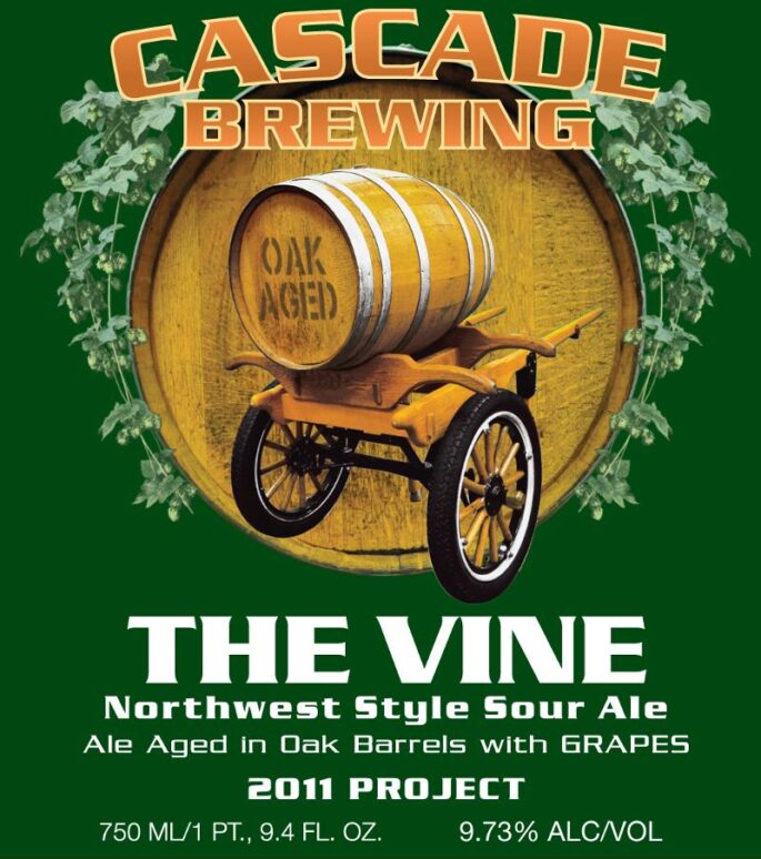 Cascade The Vine