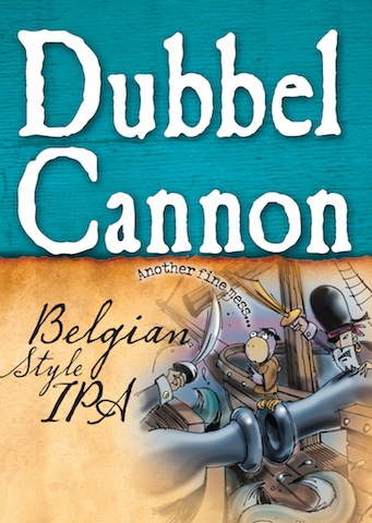 Heavy Seas Dubbel Cannon