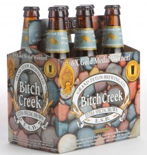 Grand Teton - Bitch Creek (6 pack)